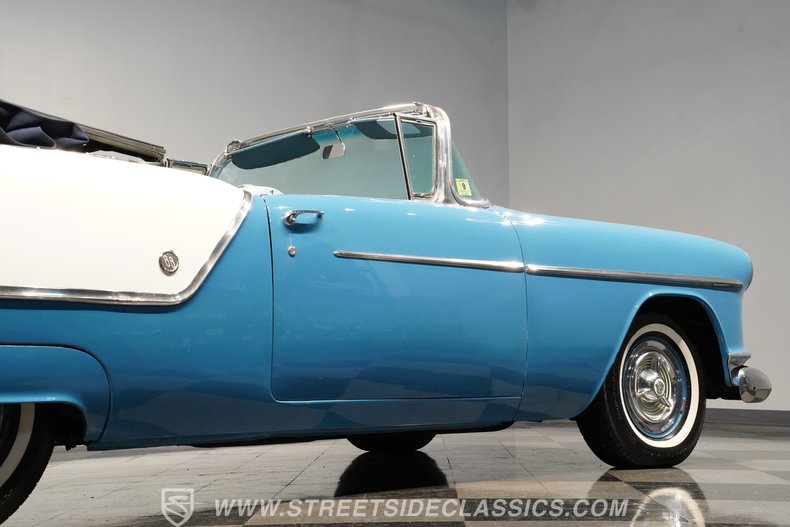 1954 Oldsmobile Rocket 88 29