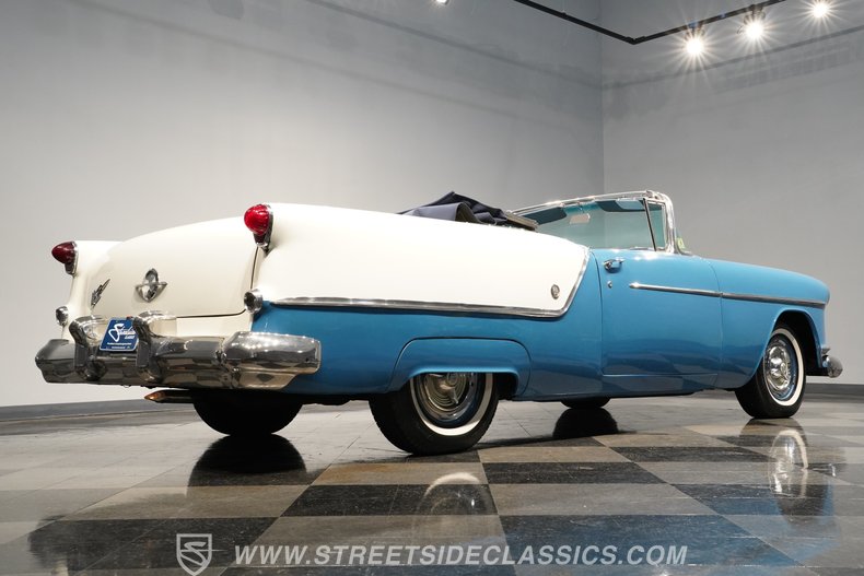 1954 Oldsmobile Rocket 88 28