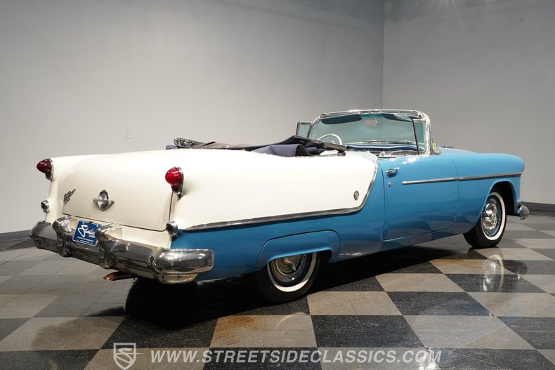 1954 Oldsmobile Rocket 88 13
