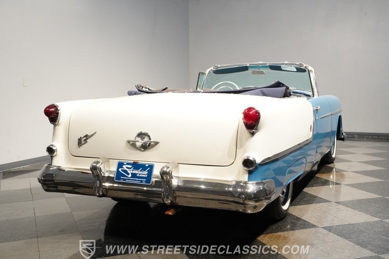 1954 Oldsmobile Rocket 88 12