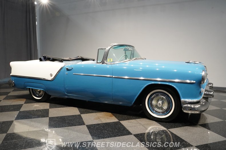 1954 Oldsmobile Rocket 88 16