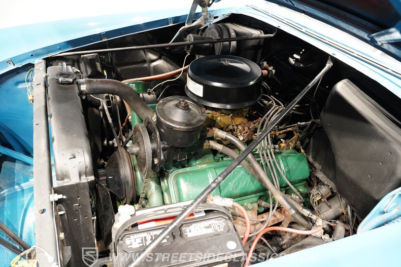 1954 Oldsmobile Rocket 88 33