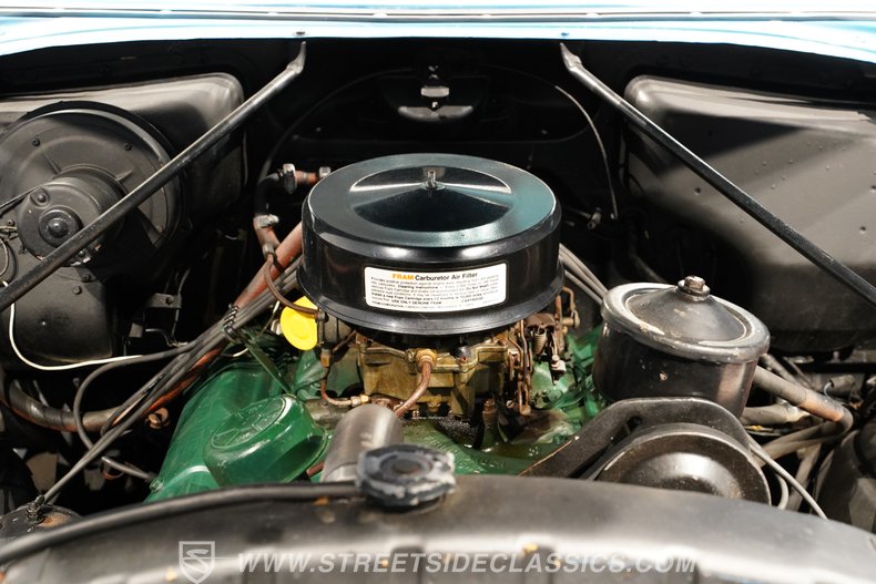 1954 Oldsmobile Rocket 88 35