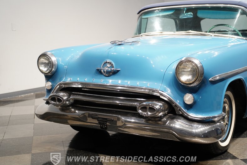 1954 Oldsmobile Rocket 88 20