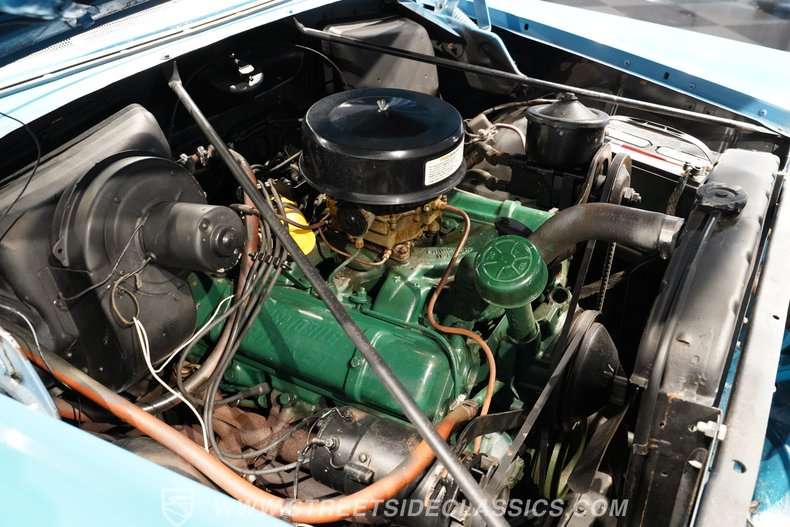 1954 Oldsmobile Rocket 88 36