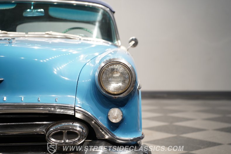 1954 Oldsmobile Rocket 88 21
