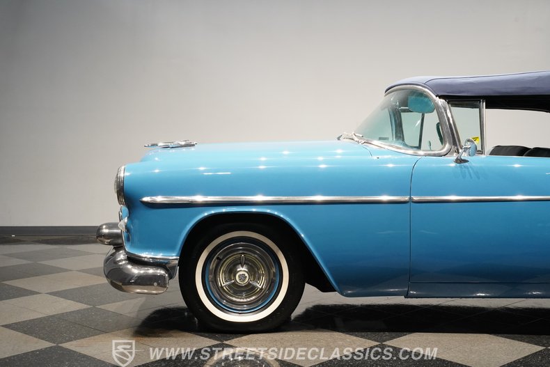 1954 Oldsmobile Rocket 88 24