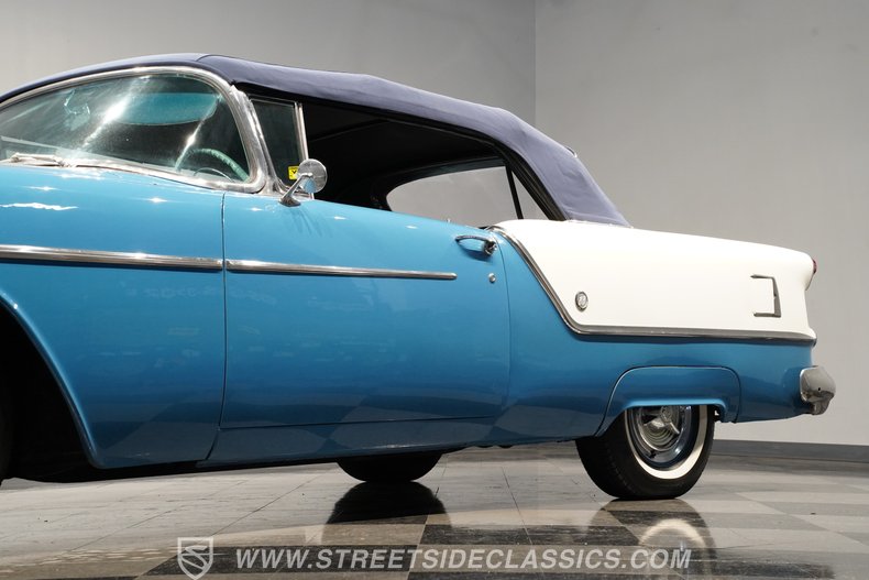 1954 Oldsmobile Rocket 88 23