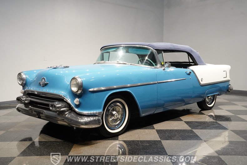 1954 Oldsmobile Rocket 88 6
