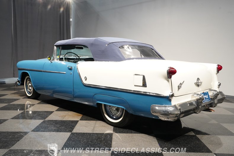 1954 Oldsmobile Rocket 88 10