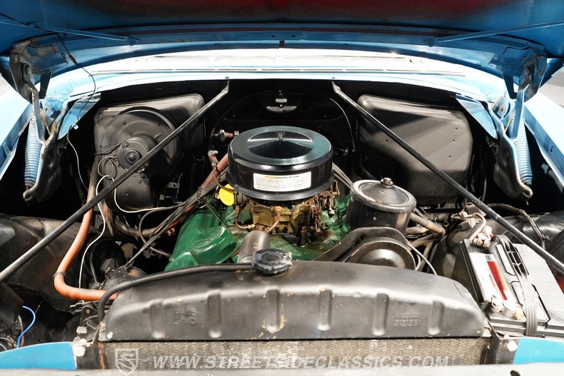 1954 Oldsmobile Rocket 88 3