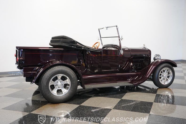 For Sale 1926 Ford Model T Stock# 10418-CHA Fullscreen Grid Image 14