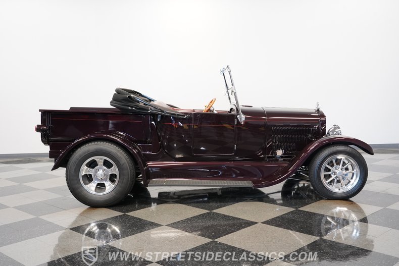 For Sale 1926 Ford Model T Stock# 10418-CHA Fullscreen Grid Image 15