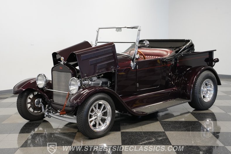 For Sale 1926 Ford Model T Stock# 10418-CHA Fullscreen Grid Image 32