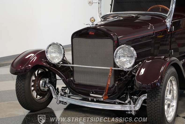 For Sale 1926 Ford Model T Stock# 10418-CHA Fullscreen Grid Image 20