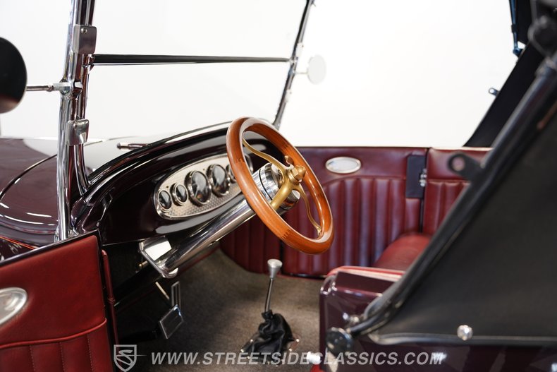 For Sale 1926 Ford Model T Stock# 10418-CHA Fullscreen Grid Image 4