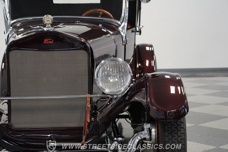 For Sale 1926 Ford Model T Stock# 10418-CHA Fullscreen Grid Image 21