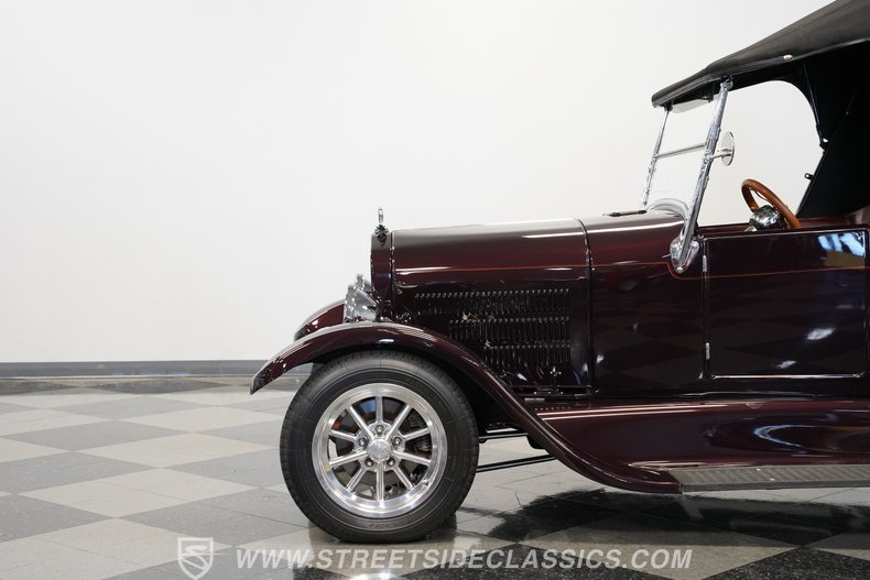 For Sale 1926 Ford Model T Stock# 10418-CHA Fullscreen Grid Image 24