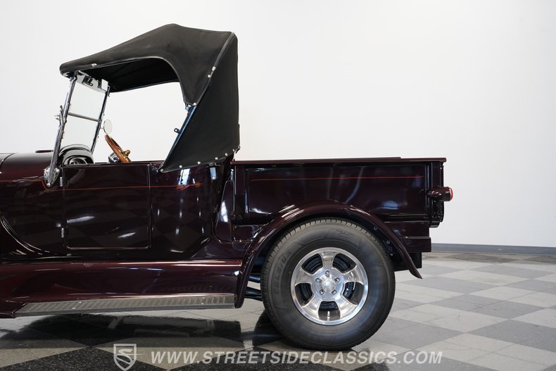 For Sale 1926 Ford Model T Stock# 10418-CHA Fullscreen Grid Image 25