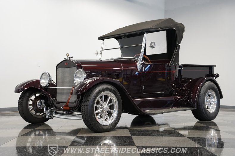 For Sale 1926 Ford Model T Stock# 10418-CHA Fullscreen Grid Image 22