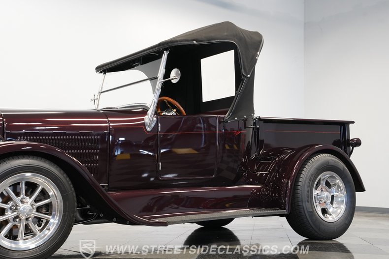 For Sale 1926 Ford Model T Stock# 10418-CHA Fullscreen Grid Image 23