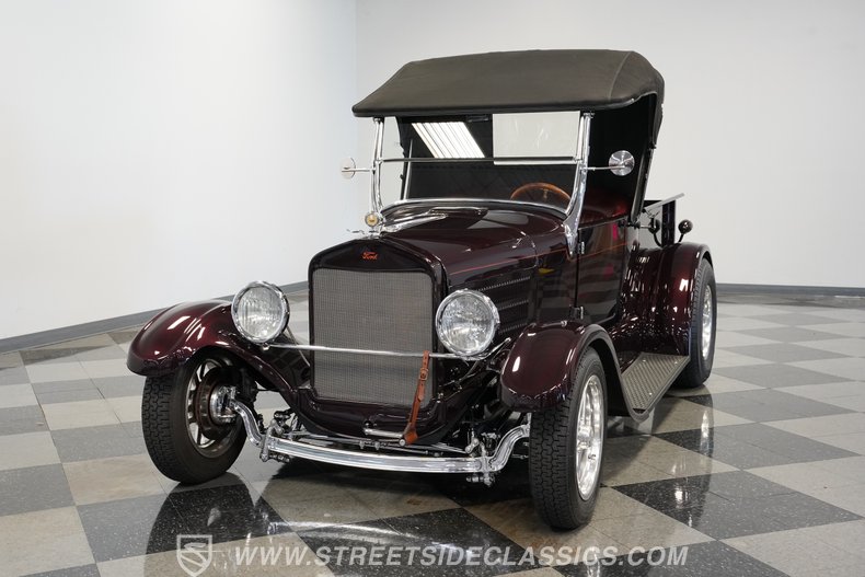 For Sale 1926 Ford Model T Stock# 10418-CHA Fullscreen Grid Image 19