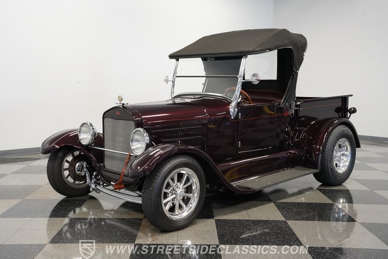 For Sale 1926 Ford Model T Stock# 10418-CHA Fullscreen Grid Image 6