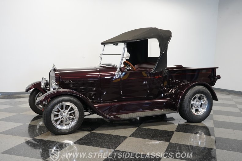 For Sale 1926 Ford Model T Stock# 10418-CHA Fullscreen Grid Image 7