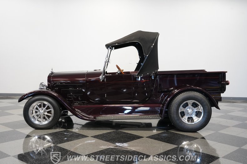 For Sale 1926 Ford Model T Stock# 10418-CHA Fullscreen Grid Image 8