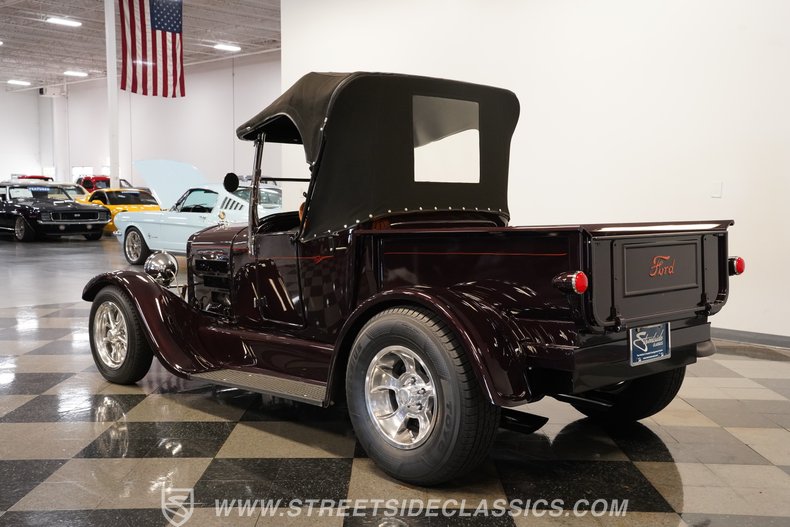 For Sale 1926 Ford Model T Stock# 10418-CHA Fullscreen Grid Image 10