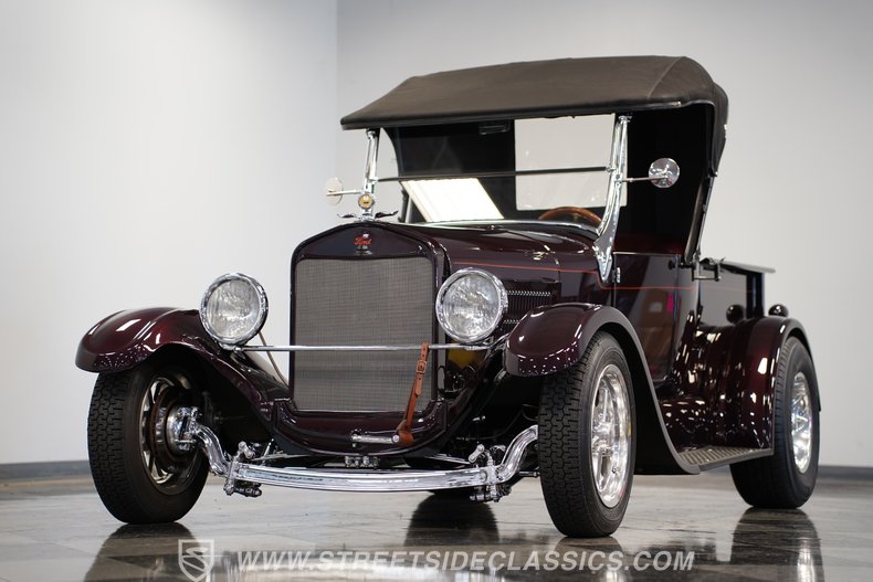 For Sale 1926 Ford Model T Stock# 10418-CHA Fullscreen Grid Image 78
