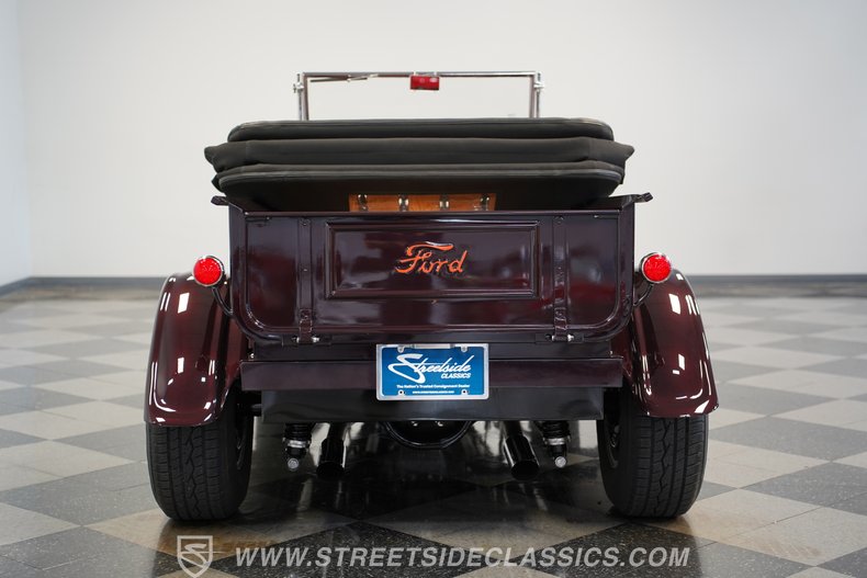 For Sale 1926 Ford Model T Stock# 10418-CHA Fullscreen Grid Image 26