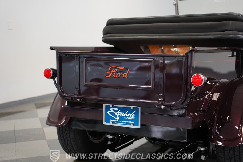 For Sale 1926 Ford Model T Stock# 10418-CHA Fullscreen Grid Image 27