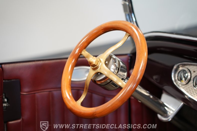For Sale 1926 Ford Model T Stock# 10418-CHA Fullscreen Grid Image 49