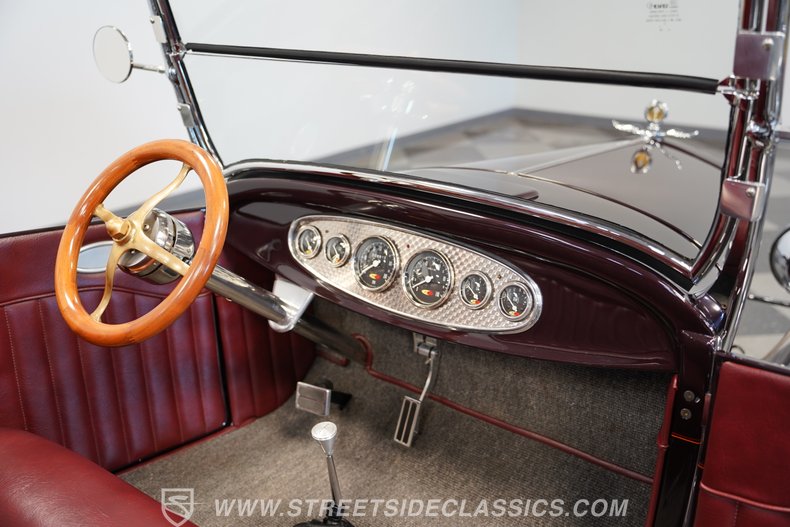 For Sale 1926 Ford Model T Stock# 10418-CHA Fullscreen Grid Image 48