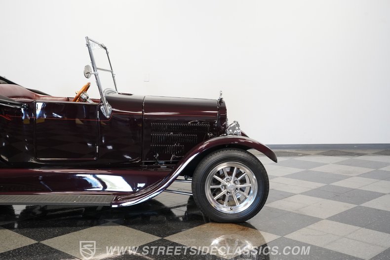 For Sale 1926 Ford Model T Stock# 10418-CHA Fullscreen Grid Image 31
