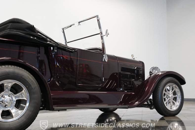 For Sale 1926 Ford Model T Stock# 10418-CHA Fullscreen Grid Image 29