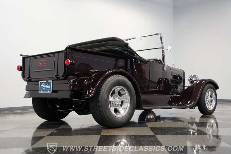 For Sale 1926 Ford Model T Stock# 10418-CHA Fullscreen Grid Image 28