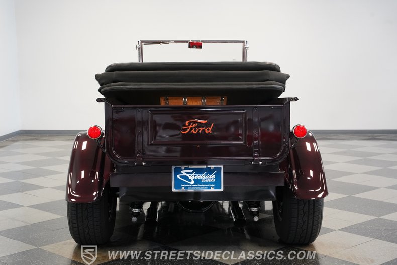 For Sale 1926 Ford Model T Stock# 10418-CHA Fullscreen Grid Image 11