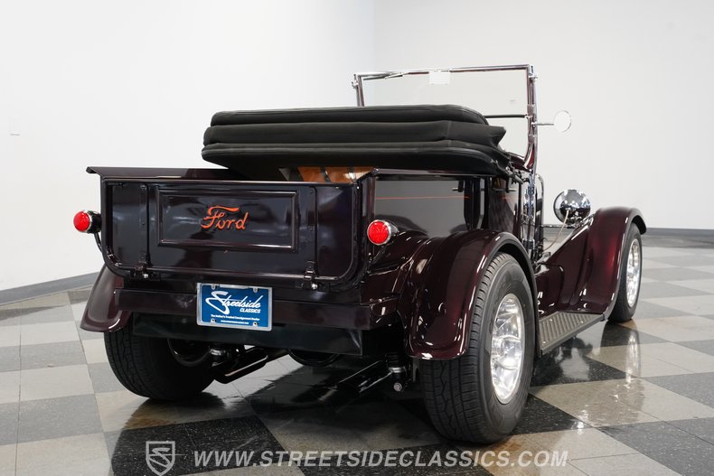 For Sale 1926 Ford Model T Stock# 10418-CHA Fullscreen Grid Image 12