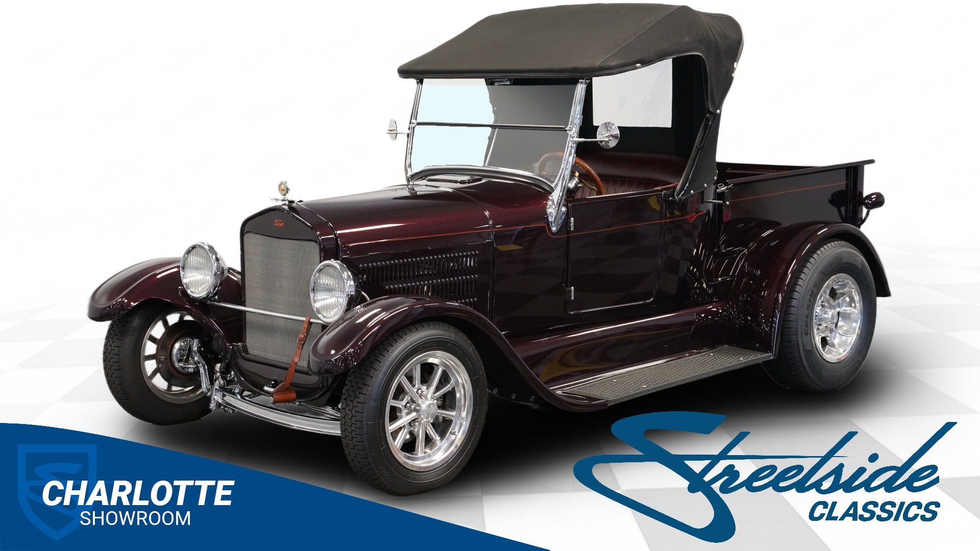1926 ford model t roadster pickup