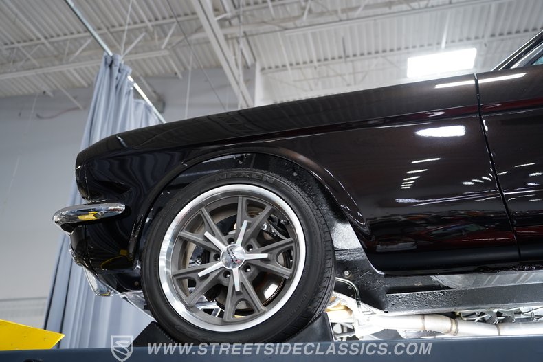 1965 Ford Mustang 70