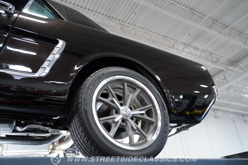 1965 Ford Mustang 72