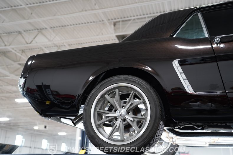 1965 Ford Mustang 73