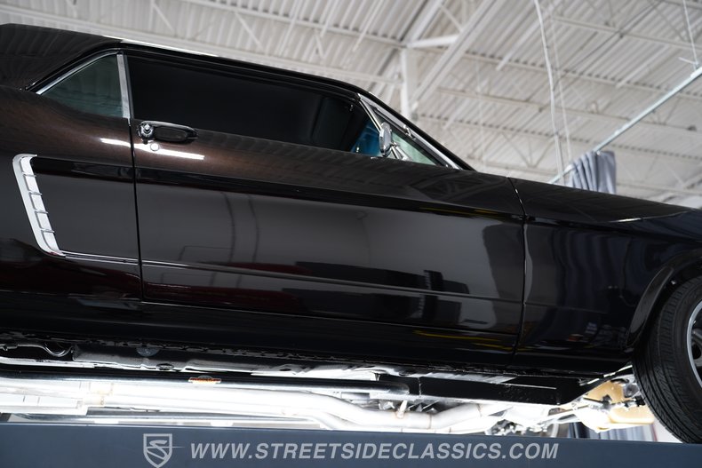 1965 Ford Mustang 74