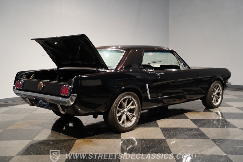 1965 Ford Mustang 56