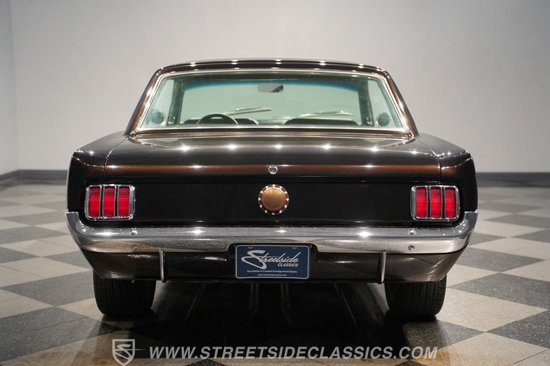 1965 Ford Mustang 26