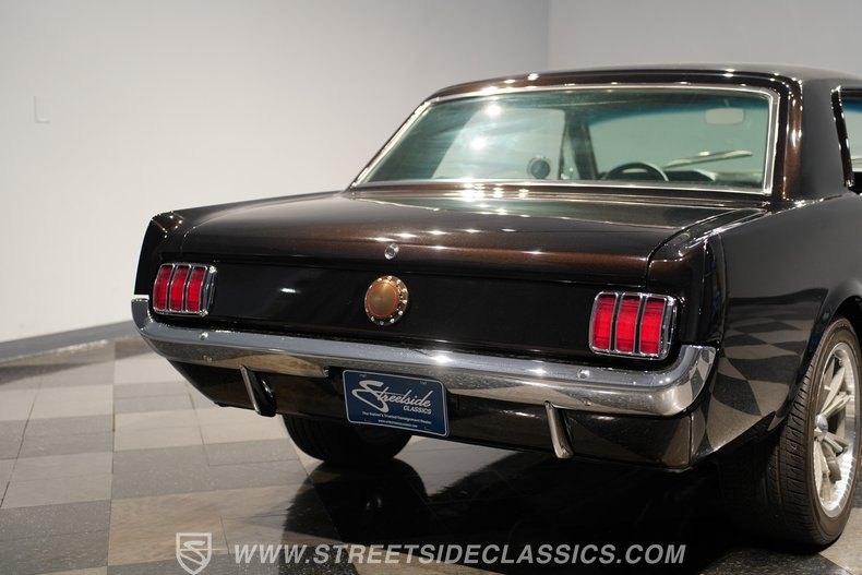 1965 Ford Mustang 27