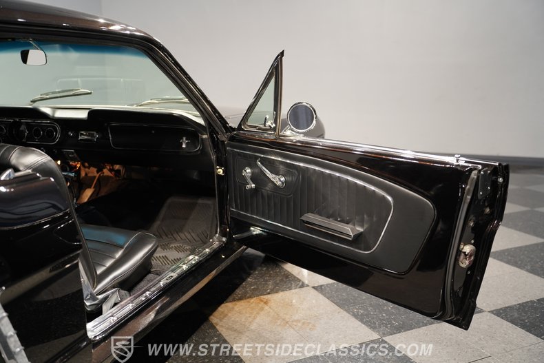 1965 Ford Mustang 55