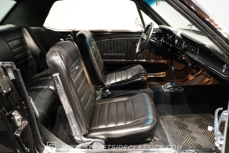 1965 Ford Mustang 50